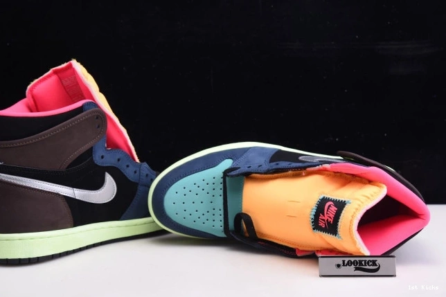 JORDAN HIGH RETRO AIR 555088-201 BIO HACK 1 TOKYO 0705